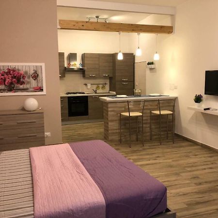 Appartamento Lucrezia Catânia Exterior foto