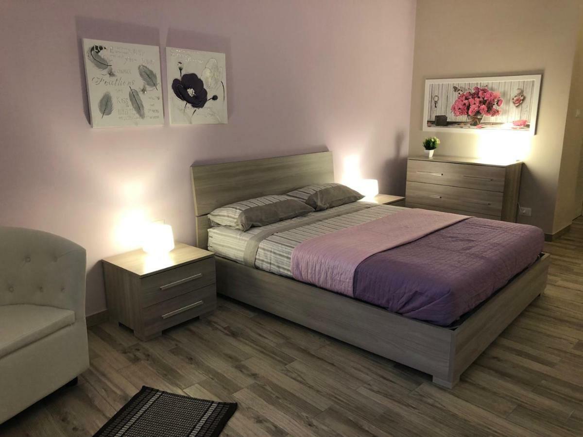 Appartamento Lucrezia Catânia Exterior foto